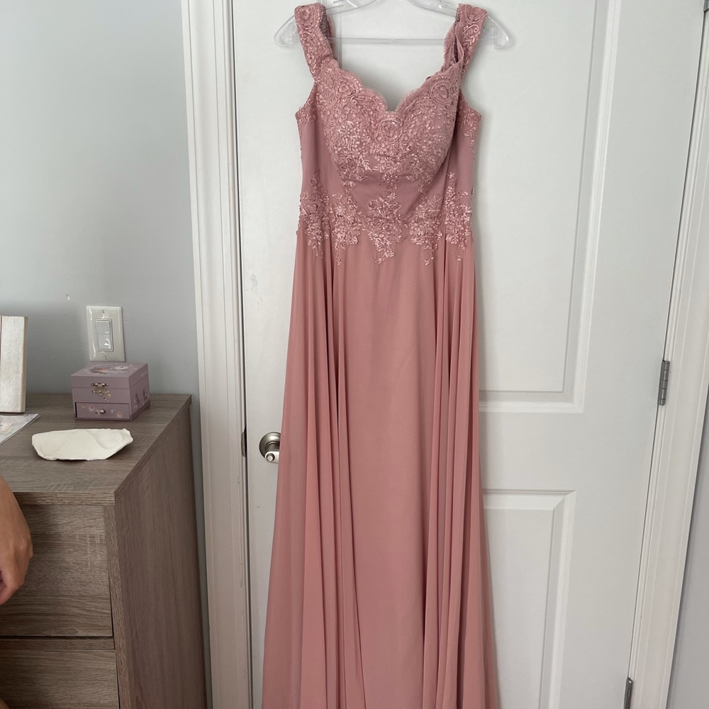 Fiesta Fashion Formal Dress